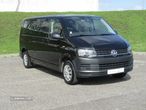 VW Transporter Transport 2.0 TDi BM CD L.Extra AC - 11