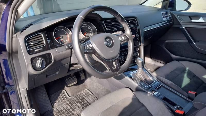 Volkswagen Golf VII 1.5 TSI BMT Highline DSG - 15