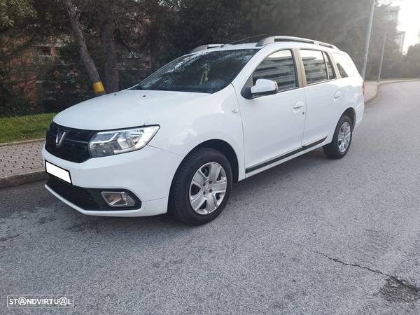 Dacia Logan MCV 0.9 TCe Comfort Bi-Fuel - 33