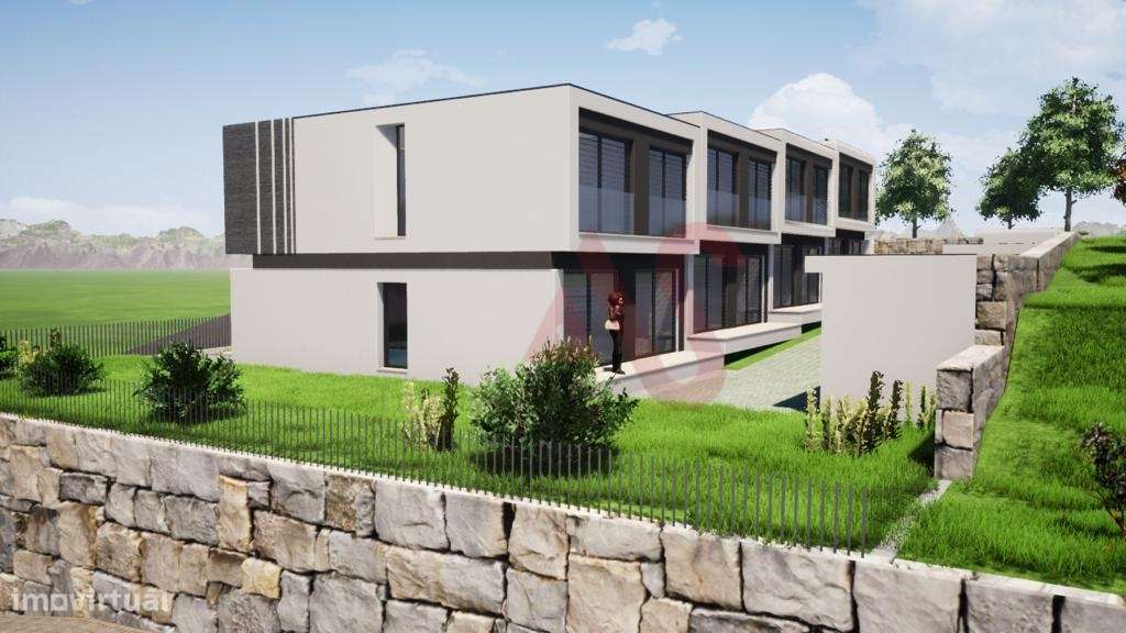 Moradia T3 em Regilde, Felgueiras - Grande imagem: 5/5