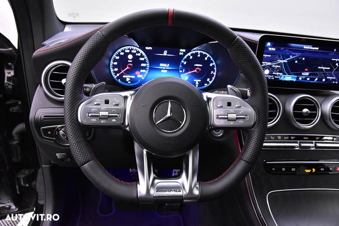 Mercedes-Benz GLC Coupe - 16