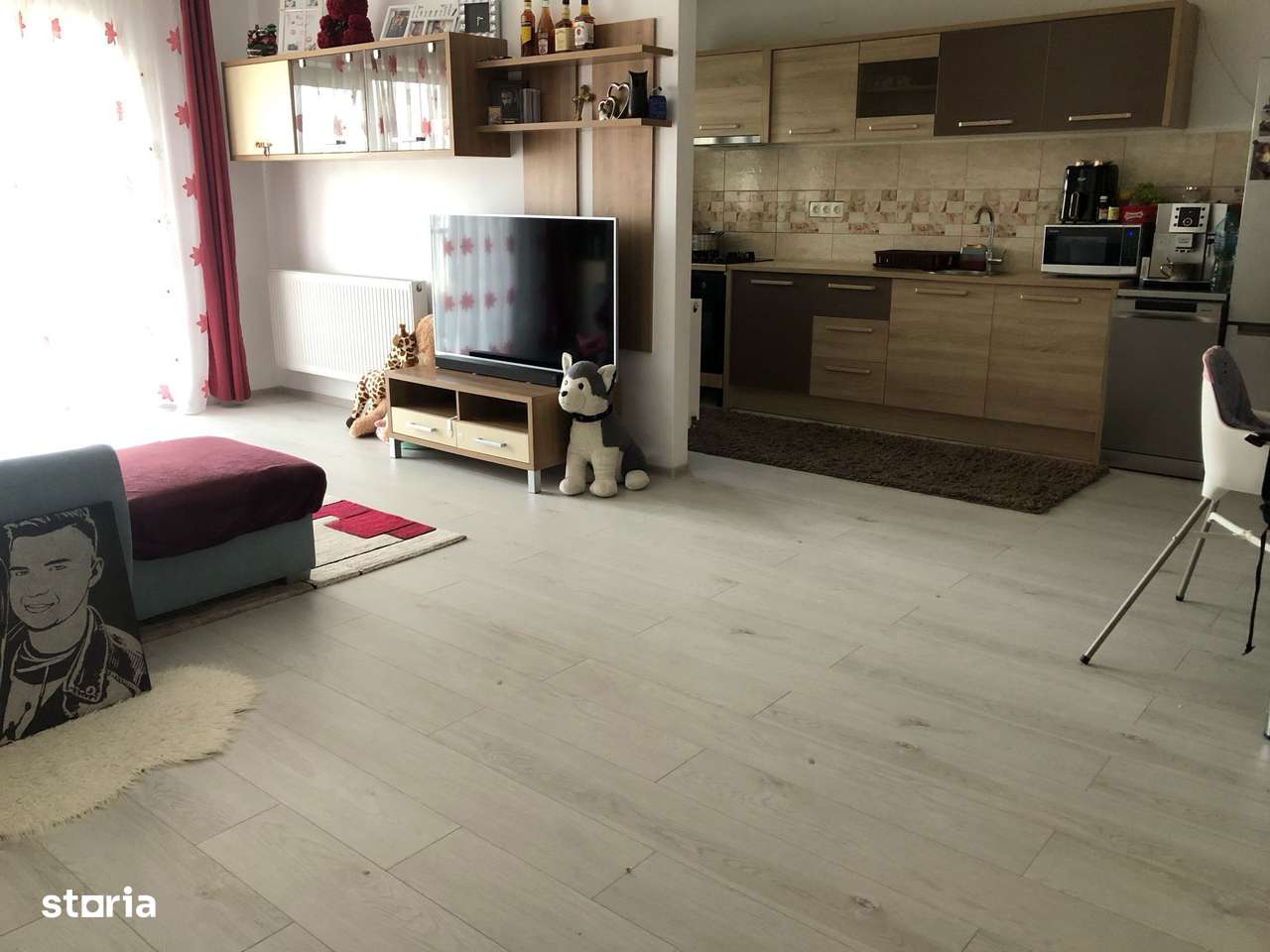 Apartament cu 2 camere Unirii -Bloc Nou-2