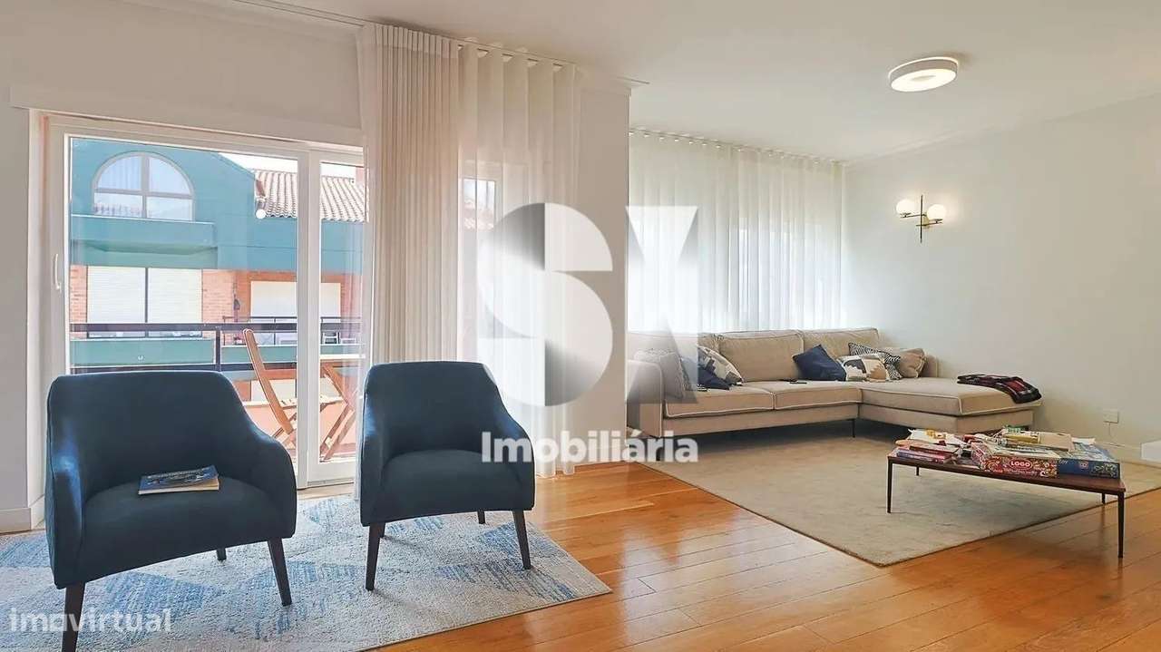 Apartamento T6 Em Celas