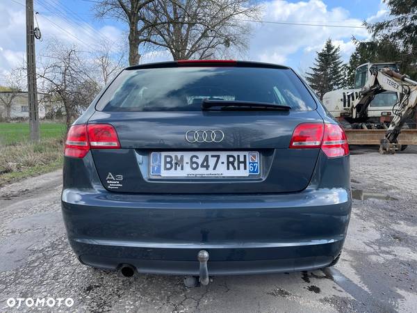 Audi A3 1.6 TDI Sportback Ambition - 26