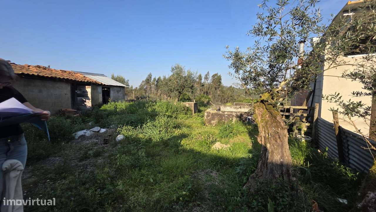 Moradia para restaurar, com terreno, perto de Ferreira do Zêzere-12