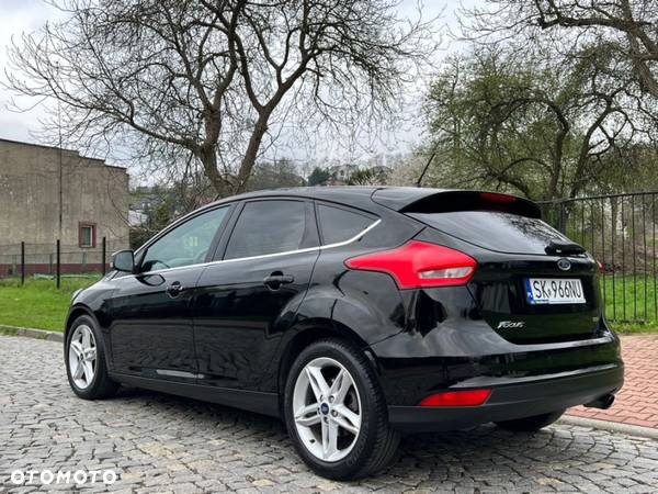 Ford Focus 1.5 EcoBoost Start-Stopp-System Titanium - 3