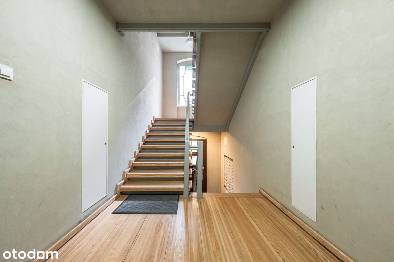 Piękne przestrzene mieszkanie na Różanej-9