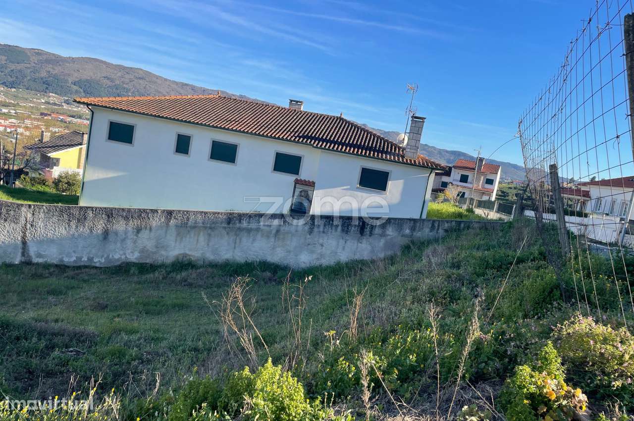 Terreno para Construção com 531 m² – Alto da Forca, Chaves - Grande imagem: 5/5