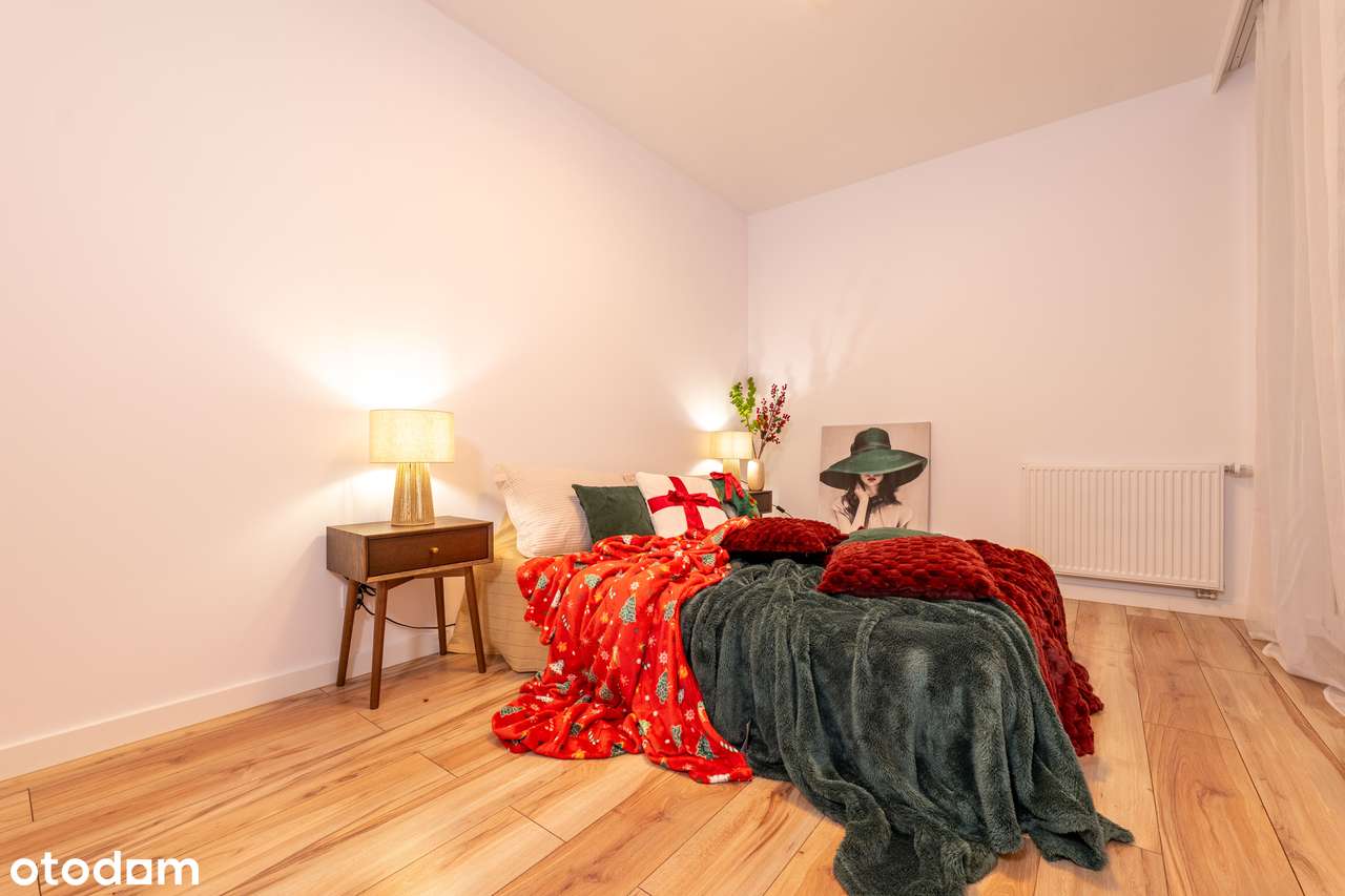 Nowe wyposażone mieszkanie z 2 balkonami. Bez PCC i Prowizji-17