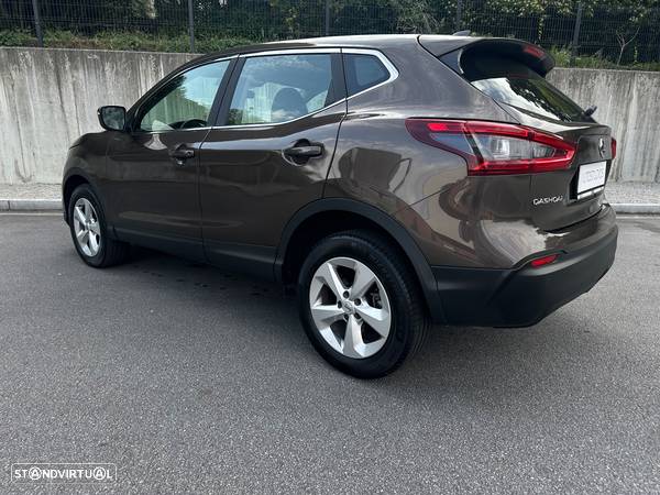 Nissan Qashqai 1.5 dCi Business Edition DCT - 10