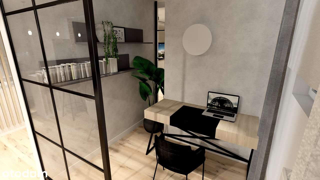 Mieszkanie na wynajem 85m - Pełny obrazek: 5/9