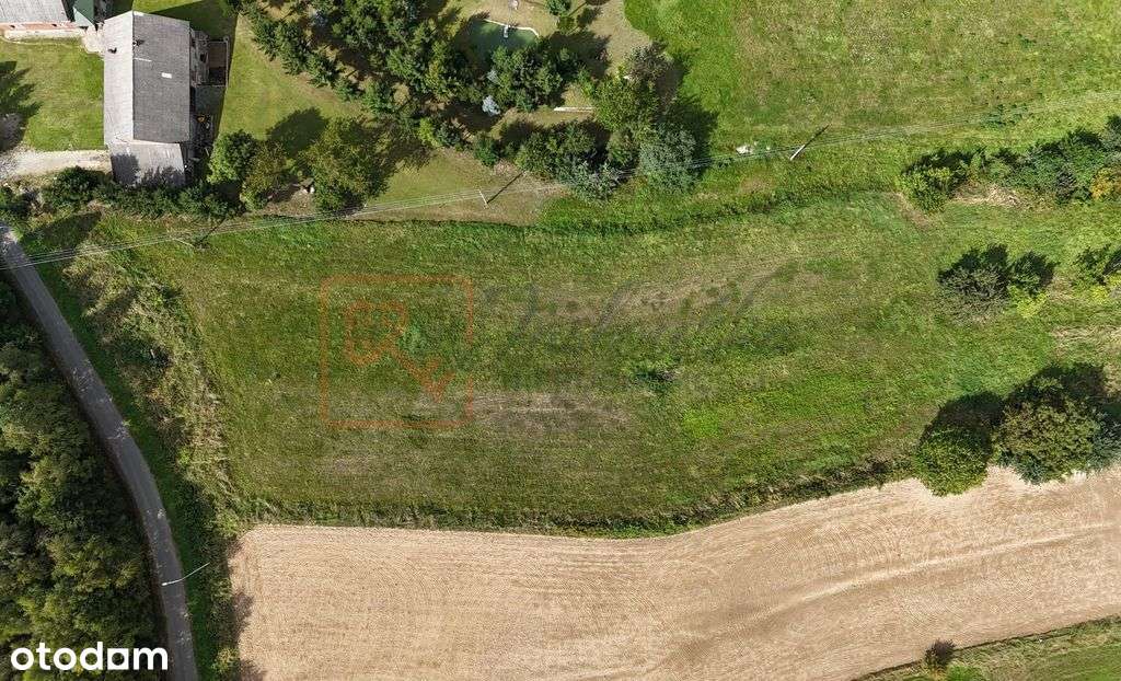 Działki budowlane z WZ Straszydle 12ar + 13ar - Pełny obrazek: 5/10