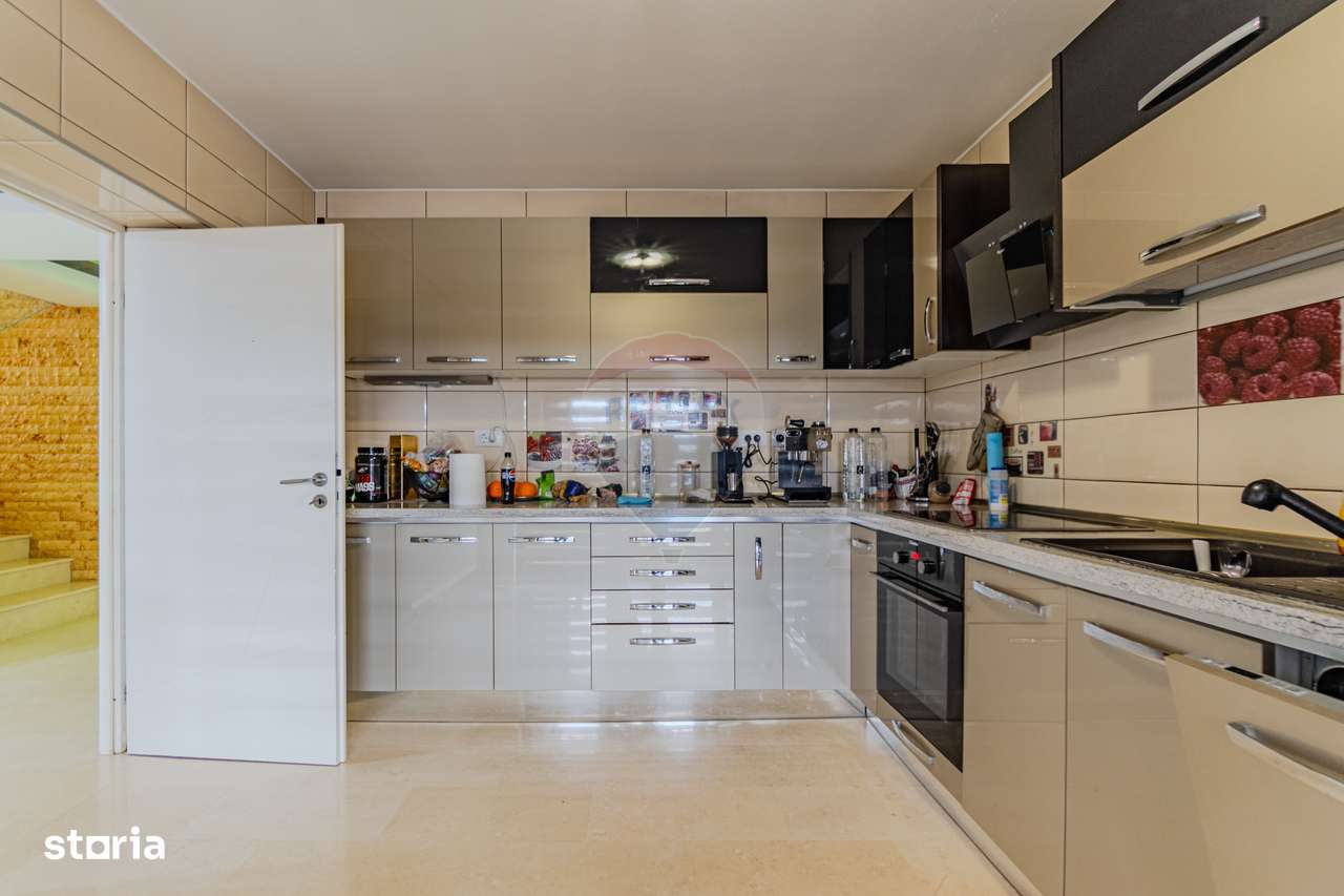 Casă premium în Stupini – finisaje de lux, complet mobilată-8