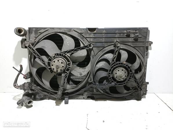 Termo Ventilador Audi A3 (8L1) - 1