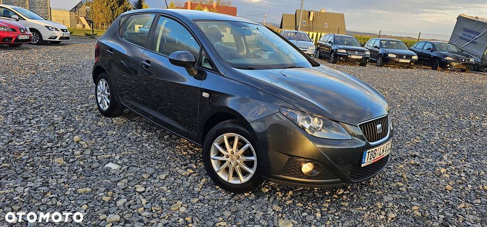 Seat Ibiza 1.4 16V Style - 27