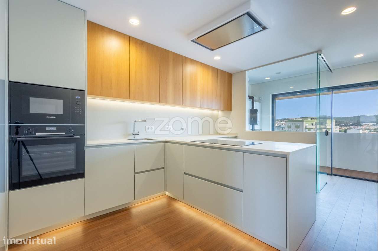 Apartamento T4 Duplex Novo no Prestigiado Edifício Alameda-6