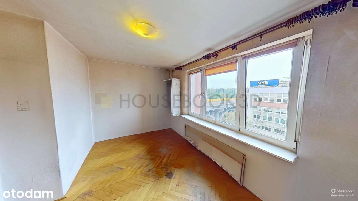 Inwestycyjna kawalerka w sercu Warszawy n-1