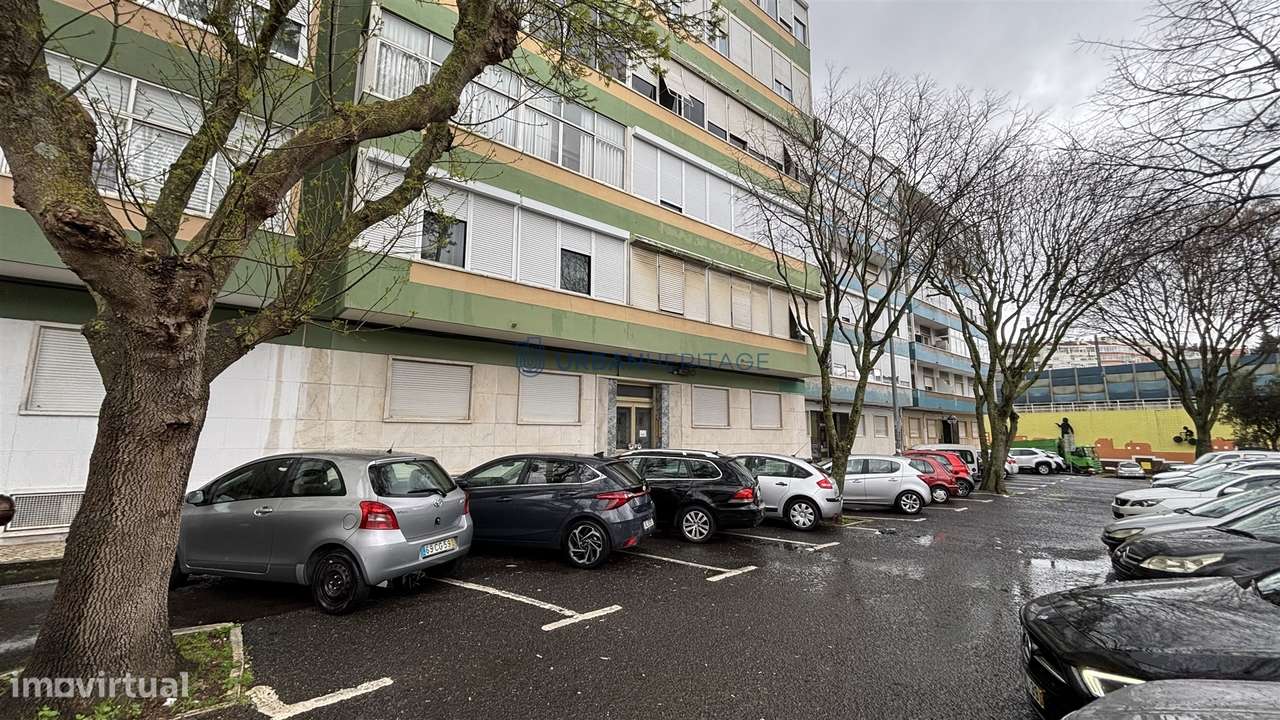 Apartamento T1 Venda em Águas Livres,Amadora-23