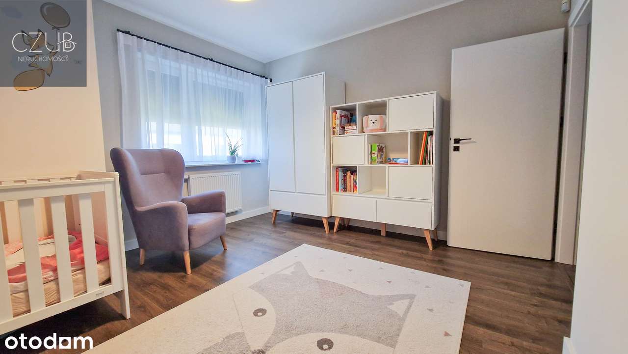 Gotowy do wprowadzenia / narożny szeregowiec / ogród / taras / strych-15