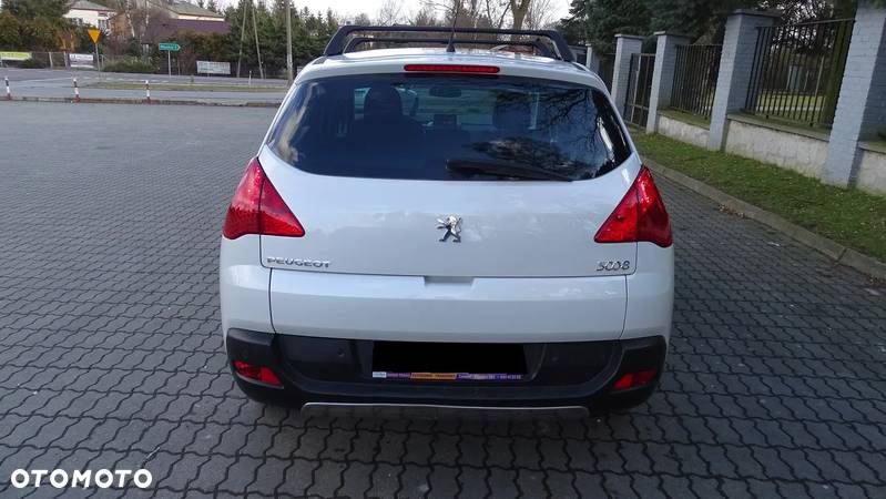 Peugeot 3008 1.6 HDi Active - 8