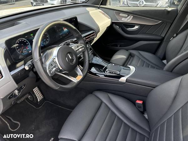 Mercedes-Benz EQC 400 4MATIC - 9