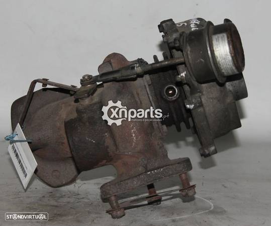 Turbo  Usado LAND ROVER DISCOVERY Discovery II 2.5 TD (LJ, LT) (11.1998 - 06.200... - 3