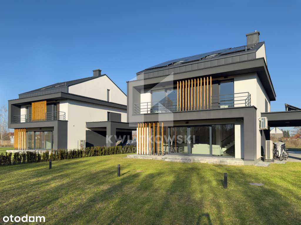 Nowoczesny dom Wolnostojący Bielawa-19