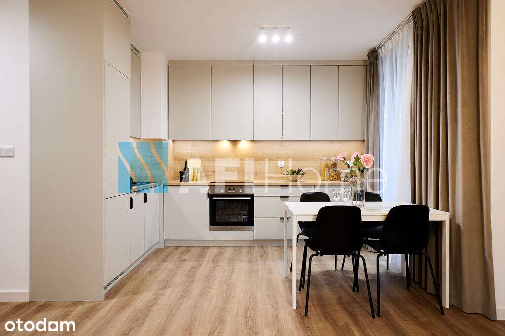 Bez prowizji - 2-pokojowe - ul. Bunscha - Pełny obrazek: 4/8