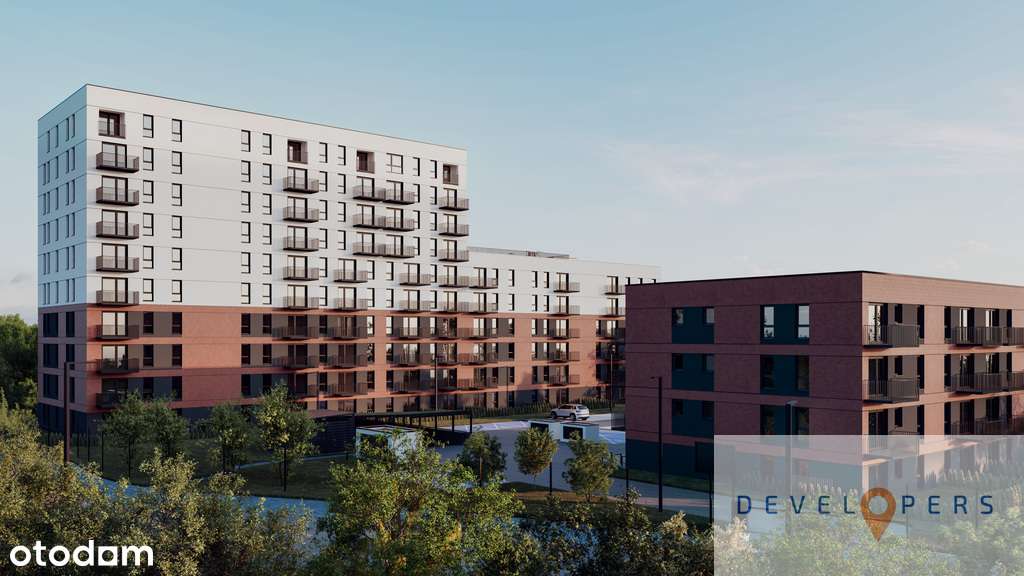 Mieszkanie 3 pokojowe I Dobra komunikacja-2