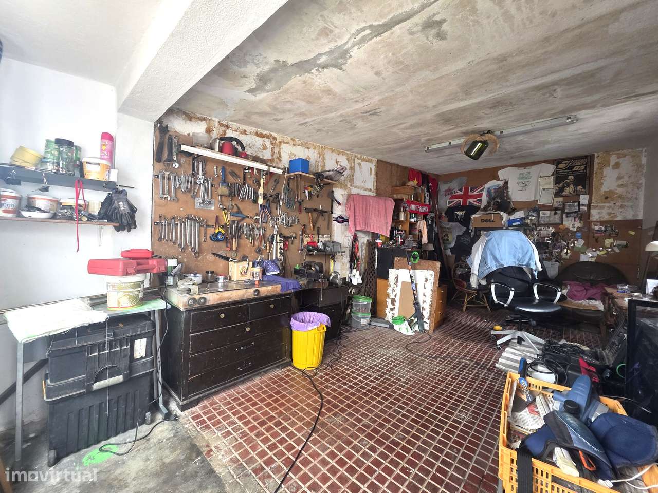 Simpático Apartamento T2 em andar de Moradia-33