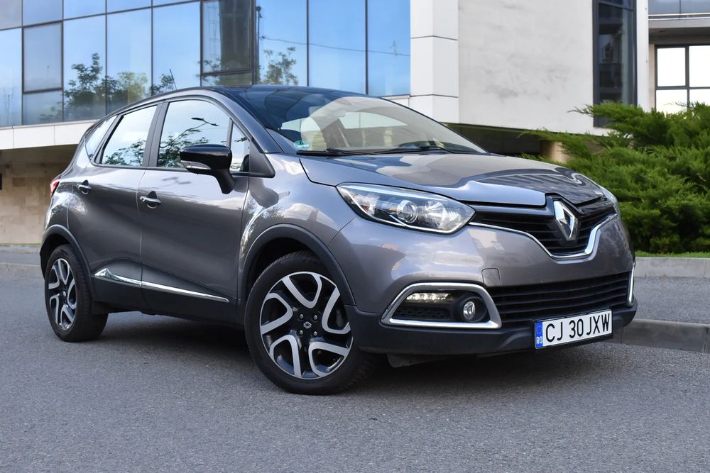 Renault Captur / QM3 I [2013 - 2019] dCi Dynamique 2013