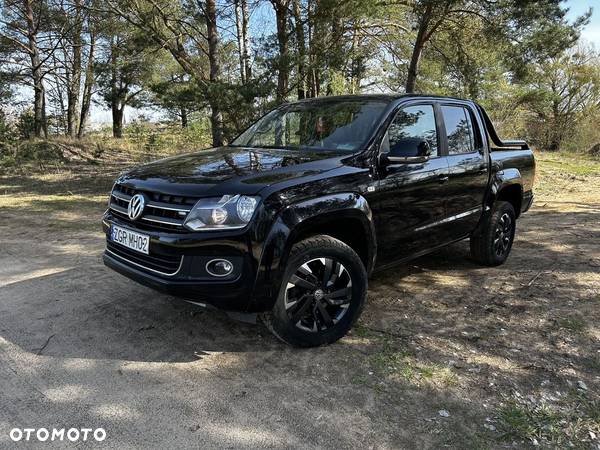 Volkswagen Amarok 2.0 BiTDI Autm Highline - 1