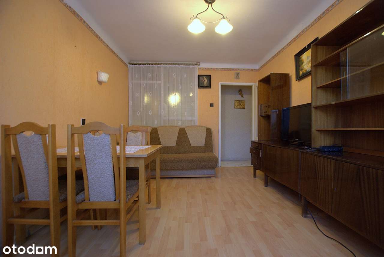 2 pokoje, 3 piętro, osobna kuchnia, KSM, ul. Mazurska - Pełny obrazek: 4/14