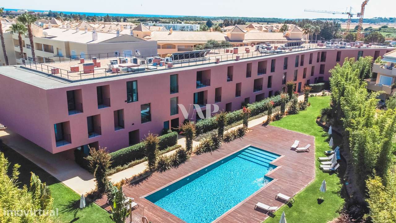 Apartamento T1 com Jardim privado, Vilamoura - Grande imagem: 5/17