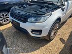 RANGE ROVER SPORT L494 LHD Peças usadas MOTOR 3.0 TDV6 MODELO 2015 - 15