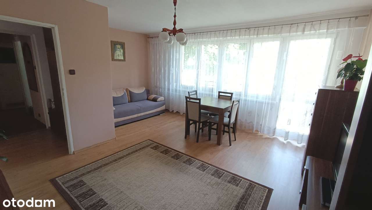 Przestronne 3-pokojowe mieszkanie z balkonem – ul. Szarych Szeregów - Pełny obrazek: 3/14