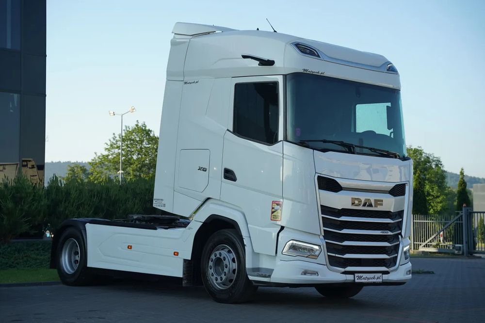 DAF XG 2022