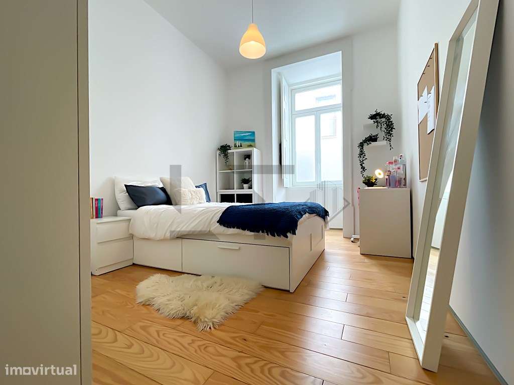 Apartamento T3+1 com Jardim Privado no Palácio Vila Garcia para Ven...-10