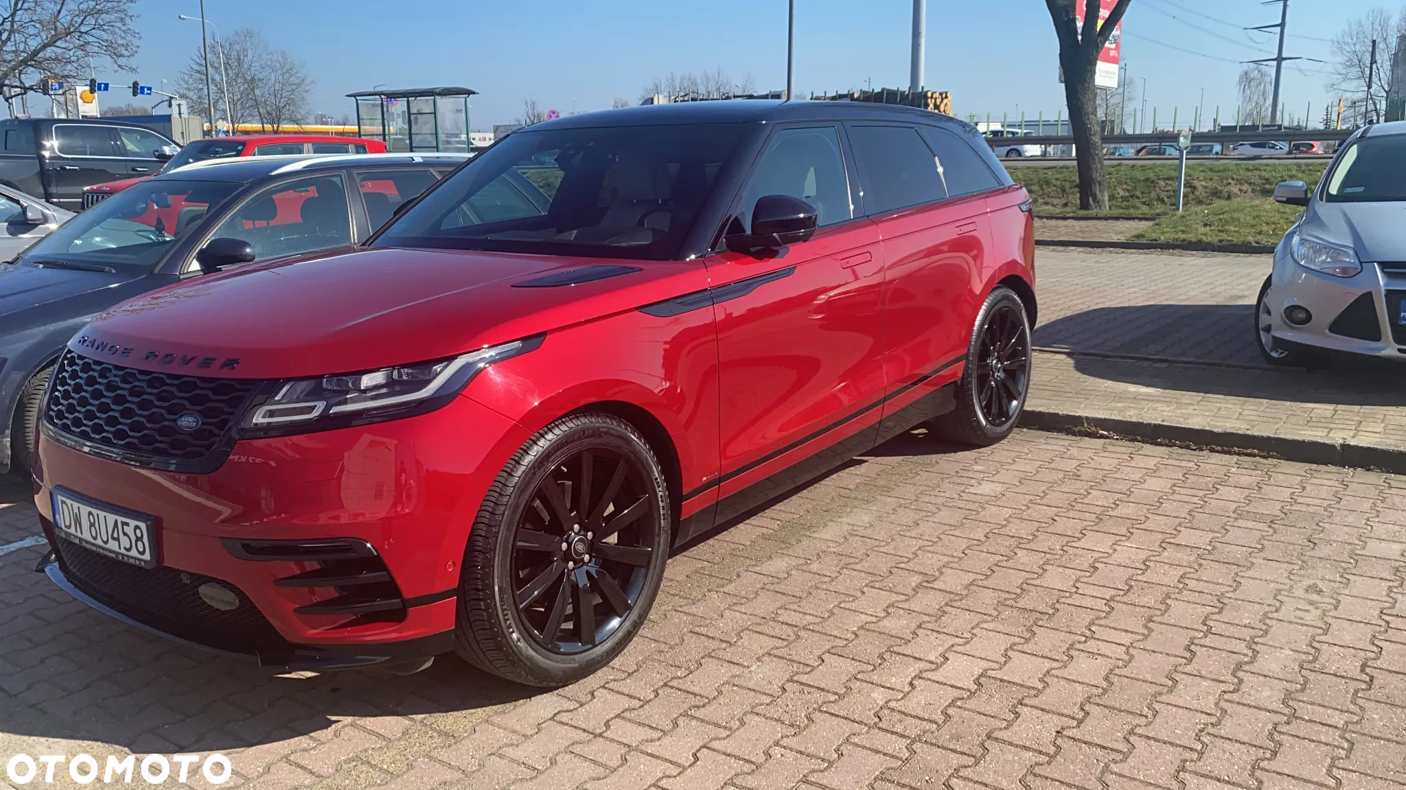 Land Rover Range Rover Velar 2.0 Si4 GPF R-Dynamic HSE - 4