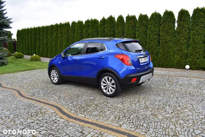 Opel Mokka 1.4 T Cosmo EU6 - 3