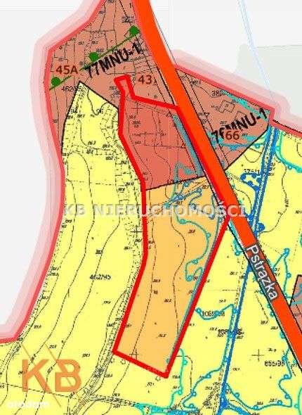 Działka inwestycyjna - 11 719m2 - Pełny obrazek: 5/5