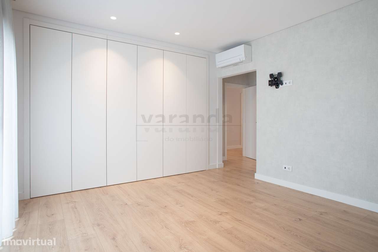 Moradia T4 Térrea, com piscina – Vila Nogueira de Azeitão-27