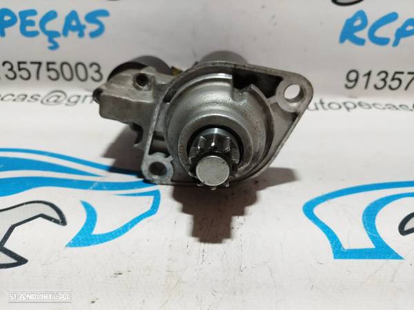 MOTOR ARRANQUE VOLKSWAGEN GOLF V 5 MK5 02T911023E 02T911023 ALTEA 5P LEON 1P IBIZA 6J TOLEDO III 3 MK3 CORDOBA VOLKSWAGEN GOLF PLUS CADDY TOURAN SKODA OCTAVIA II 2 MK2 FABIA II 2 MK2 ROOMSTER AUDI A3 8P - 3