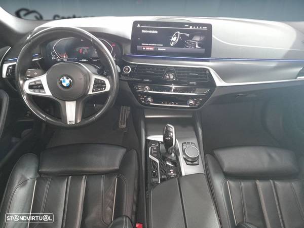 BMW 520 d Touring Aut. M Sport Edition - 13