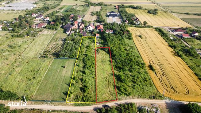 Investește într-un teren cu potențial real în Viile Satu Mare-4