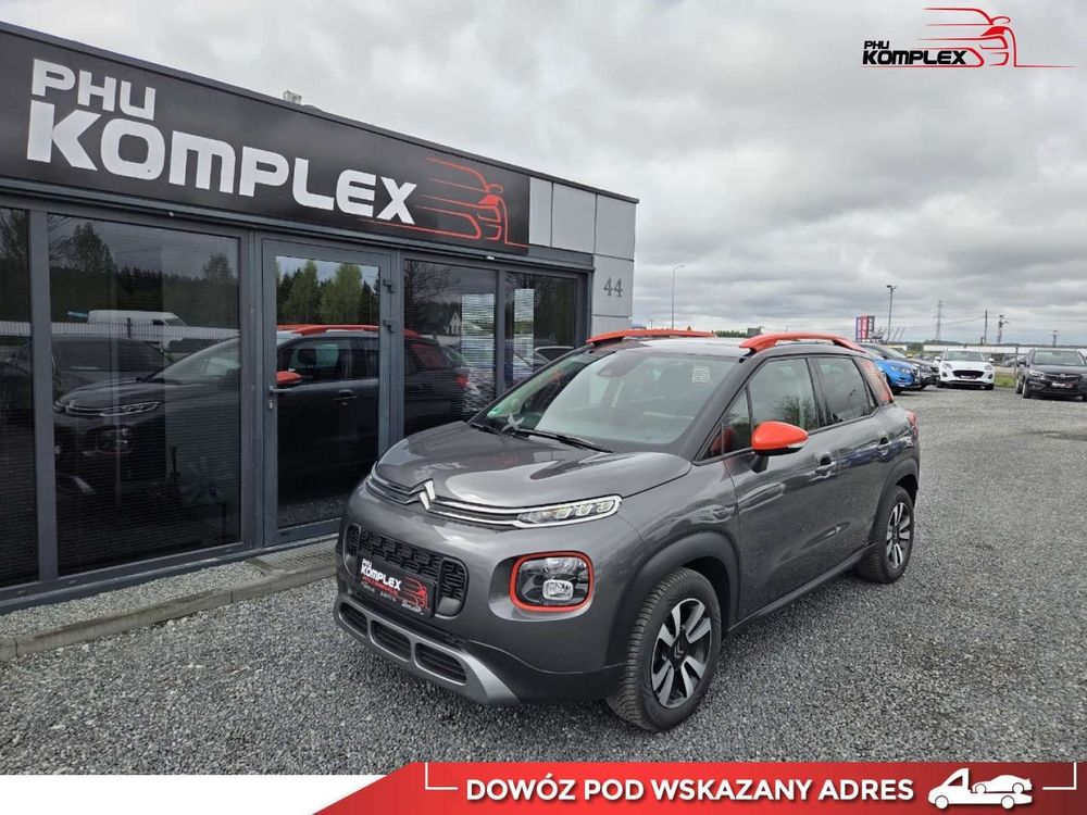 Citroën C3 Aircross 2020