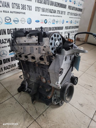 Motor Vw Seat Audi Skoda 1.6 Tdi Euro 5 Cod Motor CAY Golf Polo Touran Ibiza A1 - 6