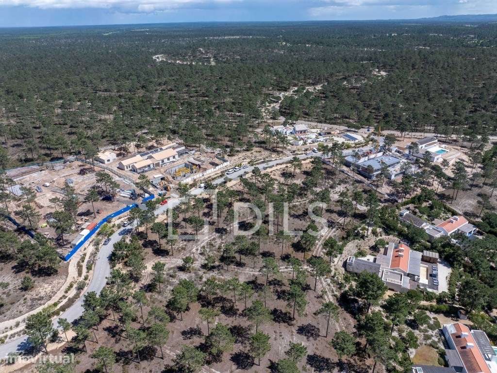 Terreno Urbano, com Vista Mar, na Lagoa Formosa - Grande imagem: 5/14