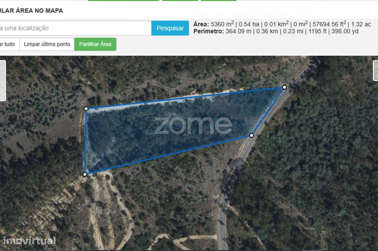 Terreno Urbanizável | 2250 m2 | junto ao Hospital doa Covões - Grande imagem: 3/4