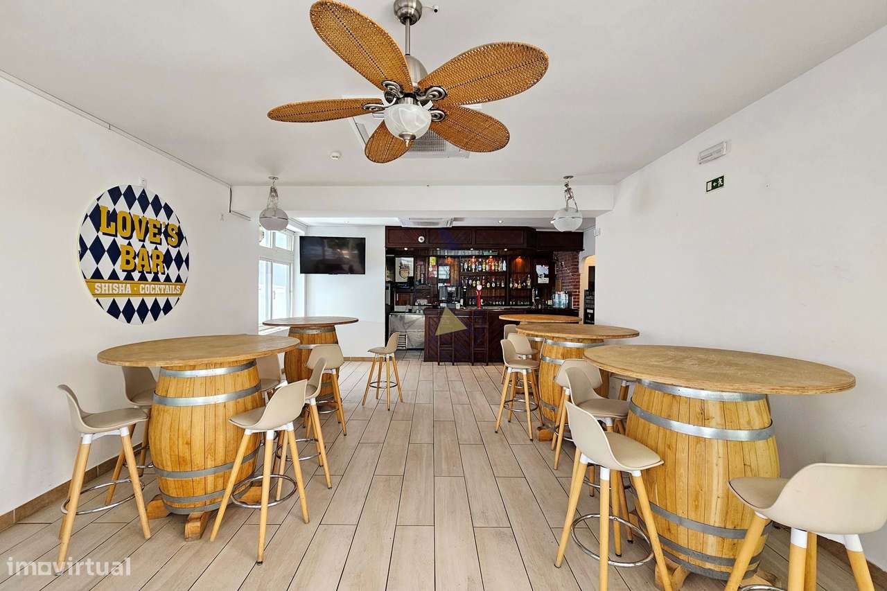 Bar para venda em Praia da Rocha - Grande imagem: 2/30